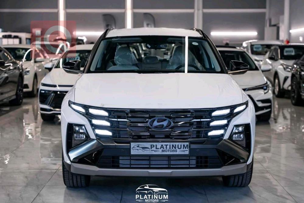 هیوندای تۆکسۆن